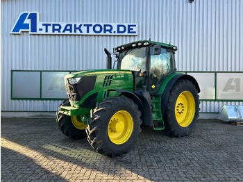 장궤형 트랙터 JOHN DEERE 6195R