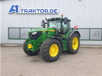 장궤형 트랙터 JOHN DEERE 6R 155