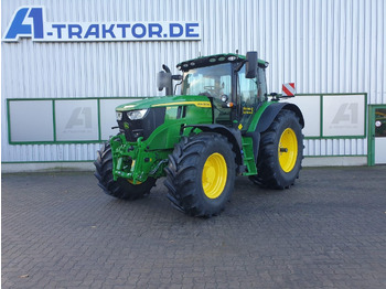 장궤형 트랙터 JOHN DEERE 6R 155