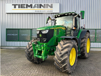 장궤형 트랙터 JOHN DEERE 6R 250