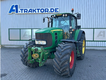 장궤형 트랙터 JOHN DEERE 7430