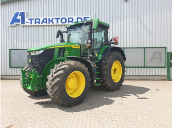 장궤형 트랙터 JOHN DEERE 7R 330