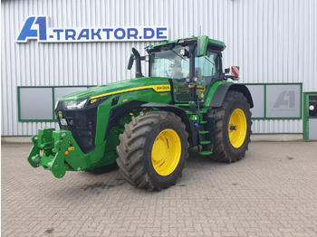 장궤형 트랙터 JOHN DEERE 8R 340