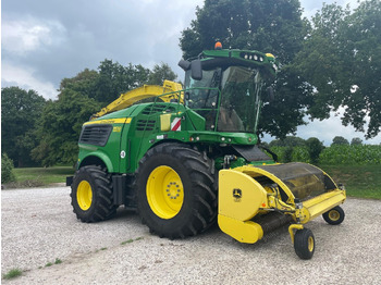 콤바인 수확기 JOHN DEERE