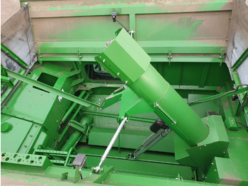 목초수확기 John Deere T670 : 사진 4 목초수확기 John Deere T670 : 사진 4