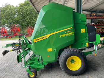 베일 포장기 JOHN DEERE