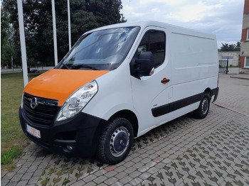 소형 밴 Opel Movano : 사진 2