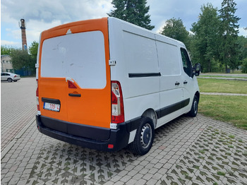 소형 밴 Opel Movano : 사진 3