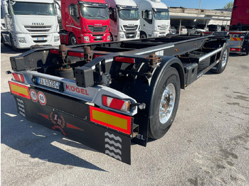 컨테이너 운반 장치/ 스와프 보디 트레일러 KÖGEL