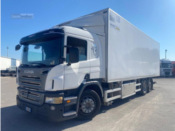 박스 트럭 SCANIA P 280