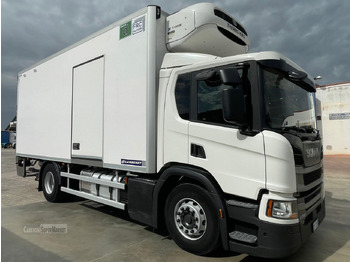 냉동탑차 SCANIA P 280
