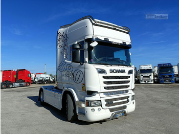 트랙터 유닛 SCANIA R 580