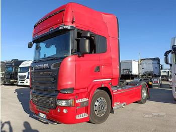 트랙터 유닛 SCANIA R 580
