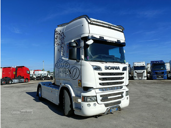 트랙터 유닛 SCANIA R 580