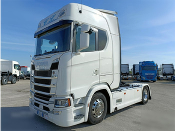 트랙터 유닛 SCANIA S 500