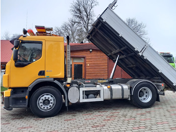 덤프트럭 VOLVO FE 240