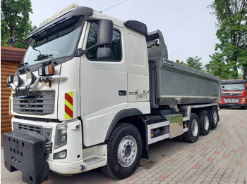 덤프트럭 VOLVO FH16