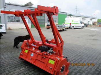 산림 멀칭기 BoXer BM165 : 사진 4 산림 멀칭기 BoXer BM165 : 사진 4