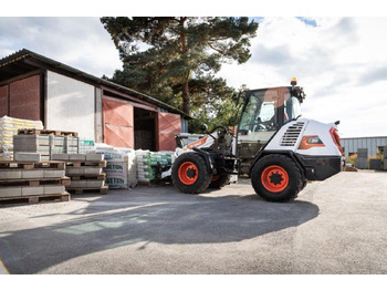 휠 로더 BOBCAT L85