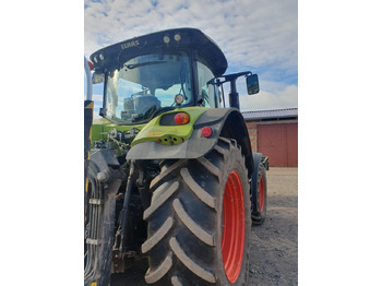 장궤형 트랙터 CLAAS Axion 810 : 사진 3