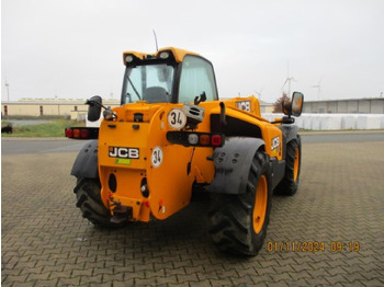 텔레스코픽 핸들러 JCB 531-70 Agri : 사진 2 텔레스코픽 핸들러 JCB 531-70 Agri : 사진 2