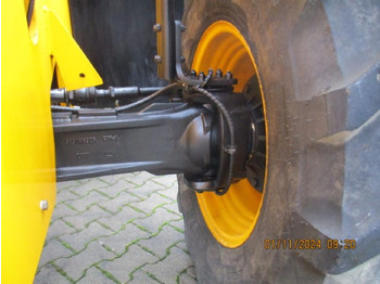 텔레스코픽 핸들러 JCB 531-70 Agri : 사진 3 텔레스코픽 핸들러 JCB 531-70 Agri : 사진 3