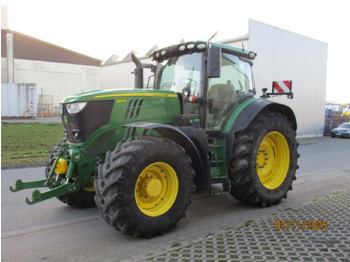 장궤형 트랙터 JOHN DEERE 6195R
