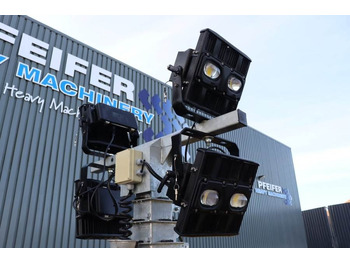 조명 타워 Atlas Copco HiLight H5+ SV2 Valid inspection, *Guarantee! Max : 사진 4 조명 타워 Atlas Copco HiLight H5+ SV2 Valid inspection, *Guarantee! Max : 사진 4