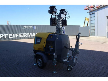 조명 타워 Atlas Copco Hilight H6+ Valid inspection, *Guarantee! Max Boom : 사진 2