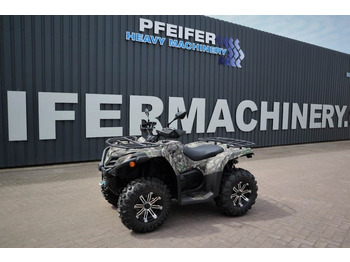 사이드 바이 사이드/ ATV CFMOTO