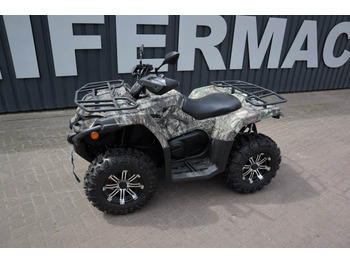 사이드 바이 사이드/ ATV CFMoto CFORCE 520S Valid Inspection, *Guarantee! Dutch Re : 사진 2