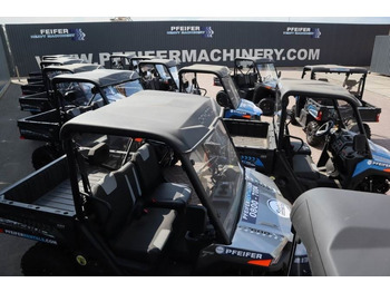 사이드 바이 사이드/ ATV CFMoto UFORCE 600 Valid Inspection, *Guarantee! Dutch Reg : 사진 5