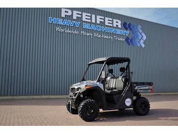 사이드 바이 사이드/ ATV CFMOTO