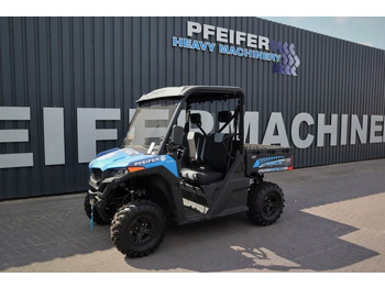 사이드 바이 사이드/ ATV CFMOTO