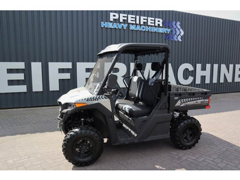 사이드 바이 사이드/ ATV CFMOTO