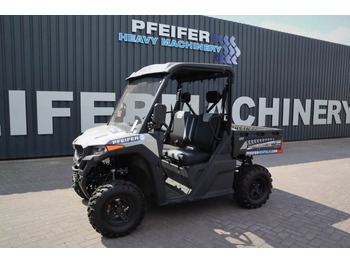 사이드 바이 사이드/ ATV CFMOTO