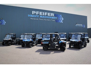 사이드 바이 사이드/ ATV CFMOTO