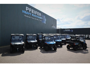 사이드 바이 사이드/ ATV CFMoto UFORCE600 Valid Inspection, *Guarantee! Dutch Regi : 사진 3