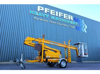 견인식 붐 리프트 DENKA LIFT