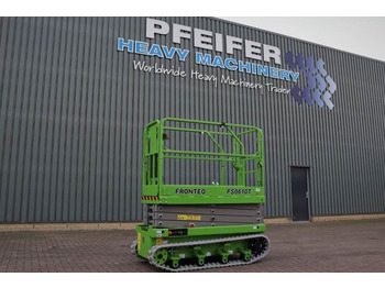 리스 Fronteq FS0610T CE Declaration, 6.7m Working Heigh  Fronteq FS0610T CE Declaration, 6.7m Working Heigh : 사진 1 리스 Fronteq FS0610T CE Declaration, 6.7m Working Heigh  Fronteq FS0610T CE Declaration, 6.7m Working Heigh : 사진 1