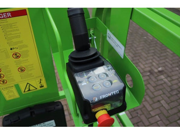 시저 리프트 Fronteq FS0610T CE Declaration, 6.7m Working Heigh : 사진 4 시저 리프트 Fronteq FS0610T CE Declaration, 6.7m Working Heigh : 사진 4