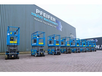 리스 Genie GS1932 Electric, Working Height 7.8 m, 227kg Capac  Genie GS1932 Electric, Working Height 7.8 m, 227kg Capac : 사진 1