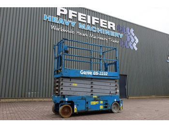 시저 리프트 GENIE