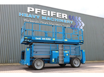 시저 리프트 GENIE