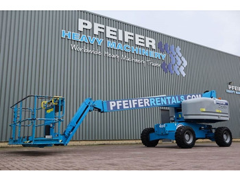 텔레스코픽 붐 GENIE S45