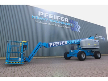 텔레스코픽 붐 GENIE S45