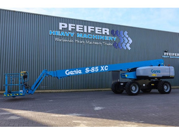 텔레스코픽 붐 GENIE