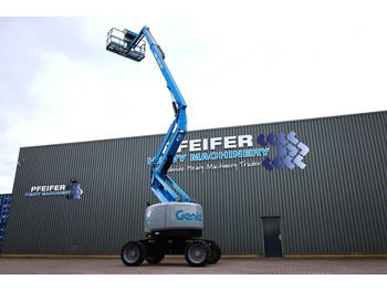 관절 붐 Genie Z-62/40 GUARANTEE, Diesel, 4x4 Drive, 21m Working : 사진 3