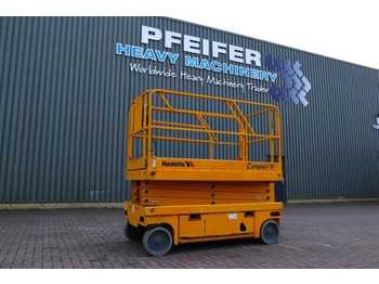시저 리프트 HAULOTTE Compact 10