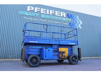 시저 리프트 HAULOTTE H15SX